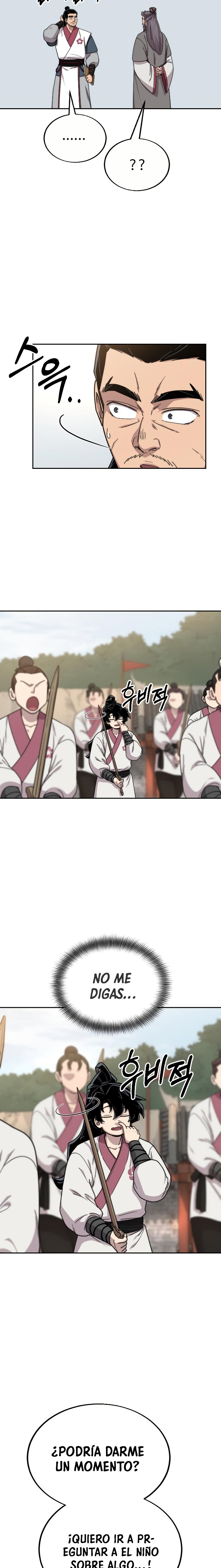 Read Return of the Mount Hua Sect Español Manga Online