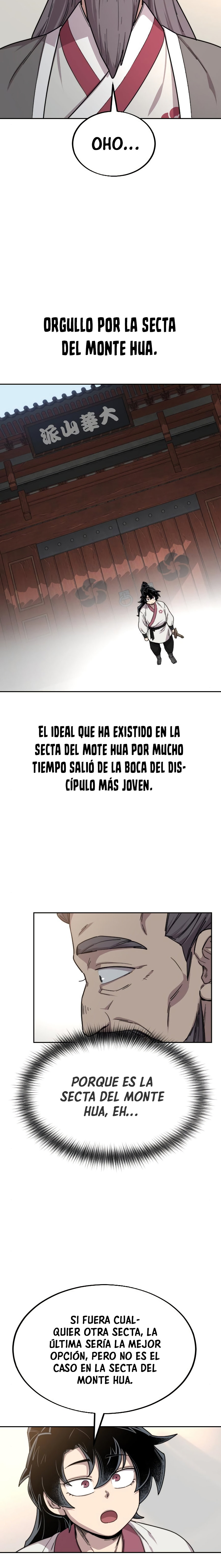 Read Return of the Mount Hua Sect Español Manga Online