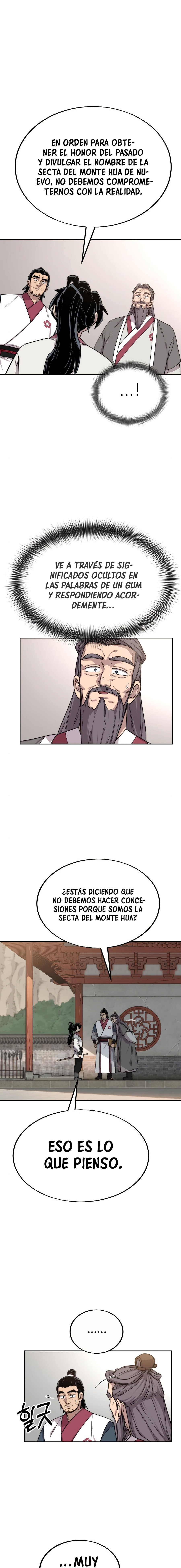 Read Return of the Mount Hua Sect Español Manga Online