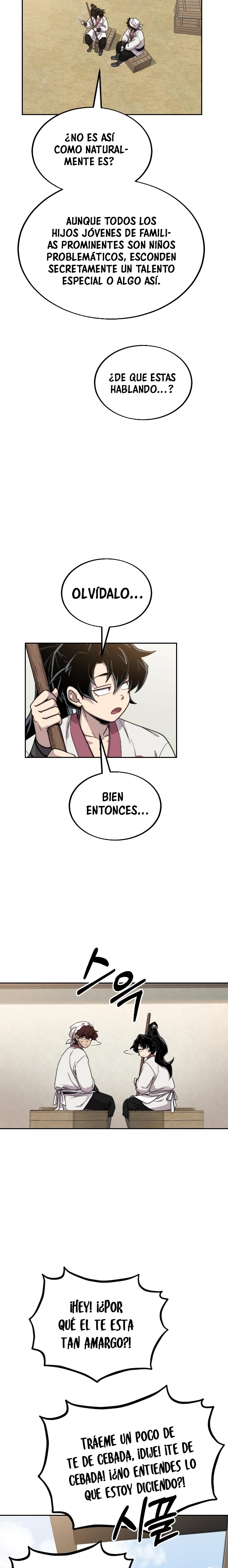 Read Return of the Mount Hua Sect Español Manga Online