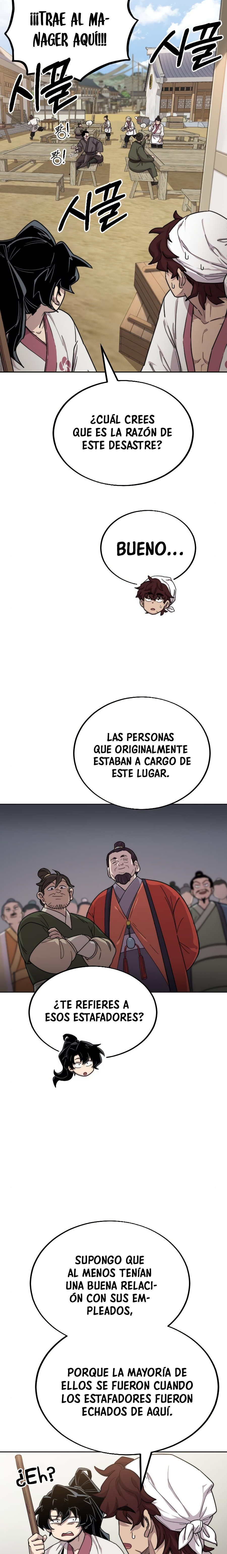 Read Return of the Mount Hua Sect Español Manga Online