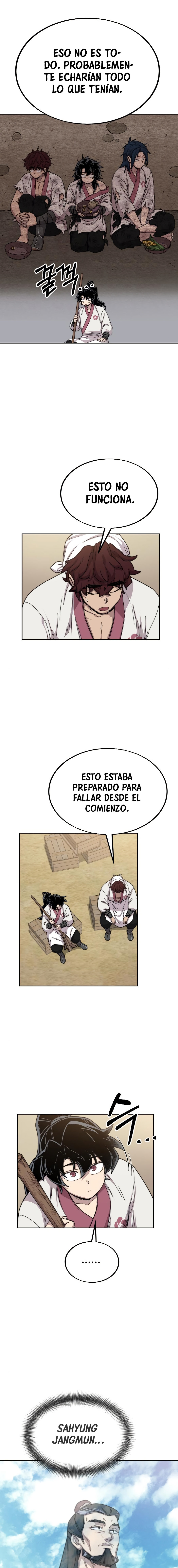 Read Return of the Mount Hua Sect Español Manga Online