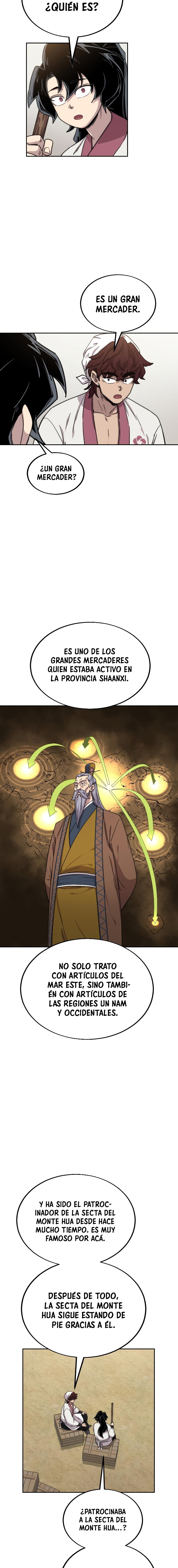 Read Return of the Mount Hua Sect Español Manga Online