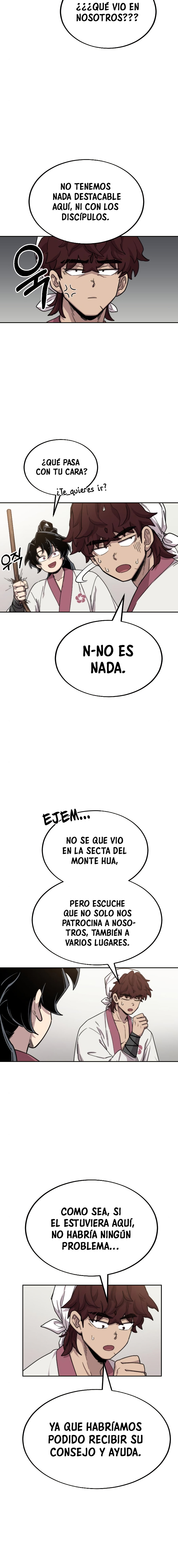 Read Return of the Mount Hua Sect Español Manga Online