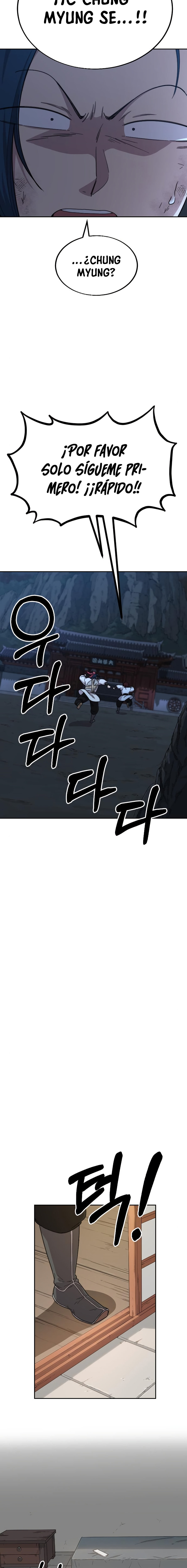 Read Return of the Mount Hua Sect Español Manga Online