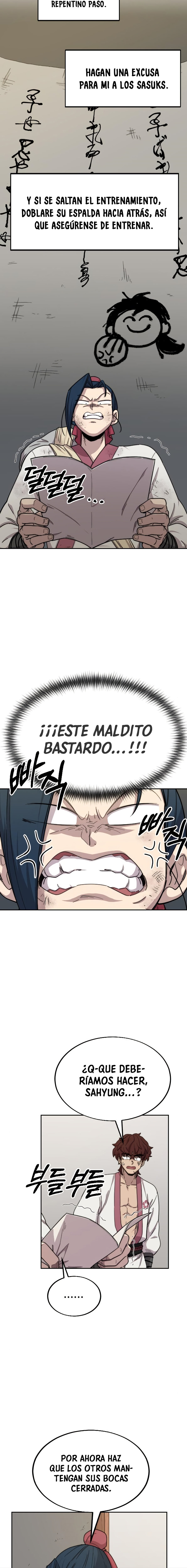 Read Return of the Mount Hua Sect Español Manga Online