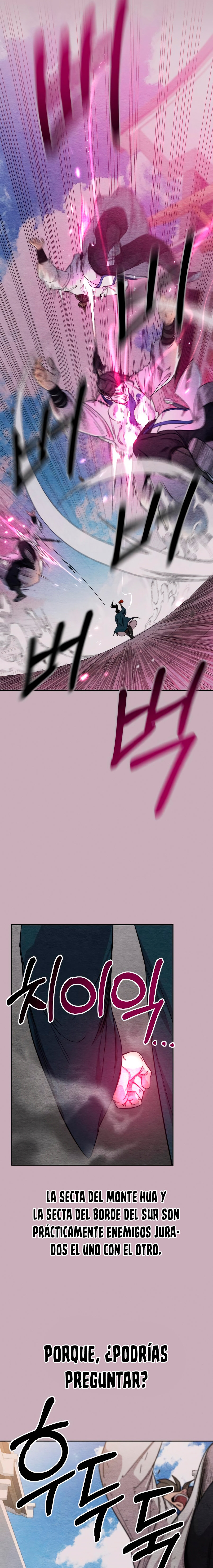 Read Return of the Mount Hua Sect Español Manga Online