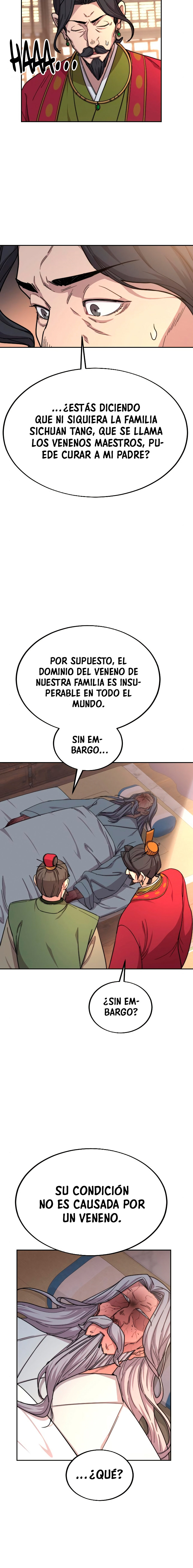 Read Return of the Mount Hua Sect Español Manga Online