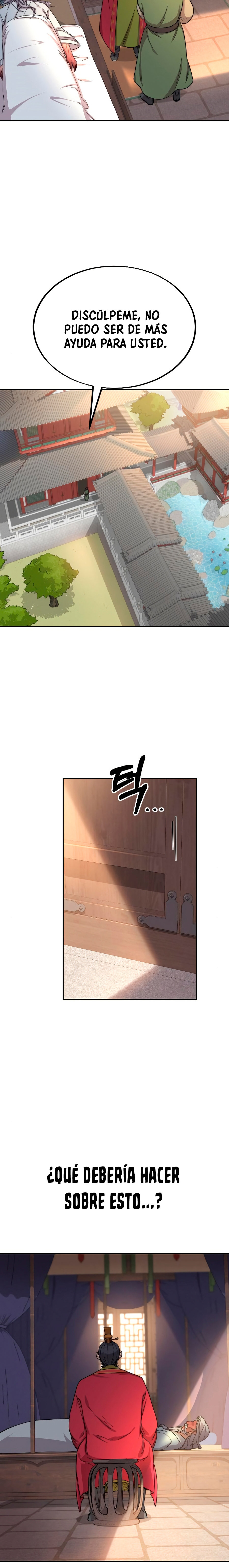 Read Return of the Mount Hua Sect Español Manga Online