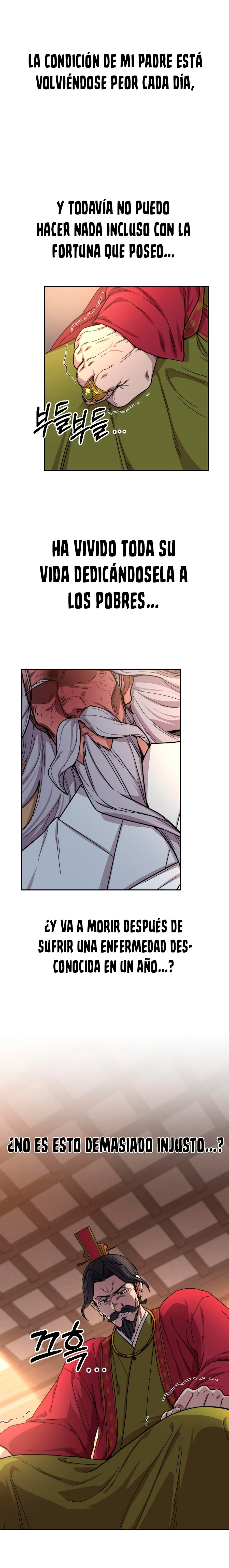 Read Return of the Mount Hua Sect Español Manga Online