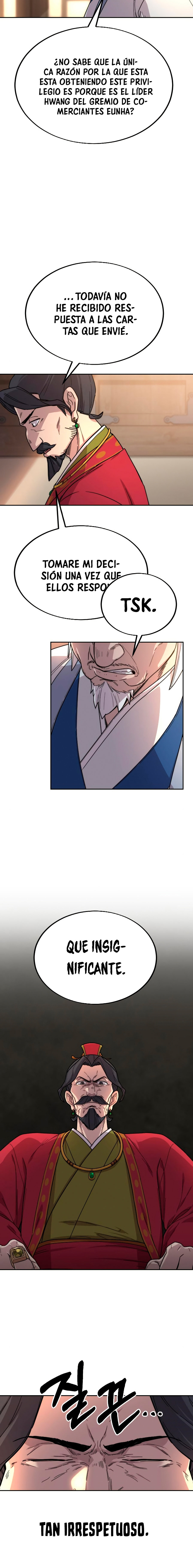 Read Return of the Mount Hua Sect Español Manga Online