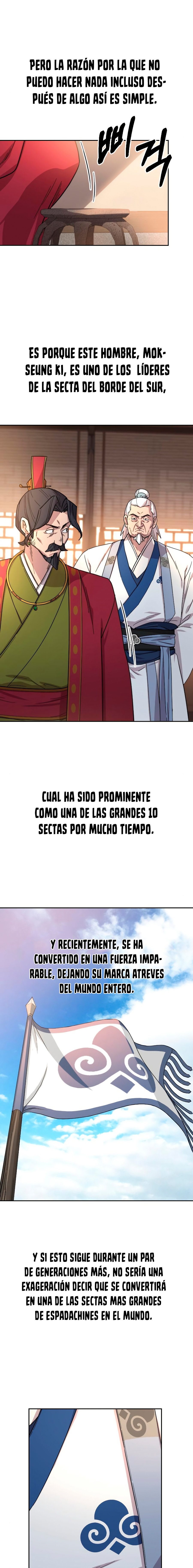 Read Return of the Mount Hua Sect Español Manga Online