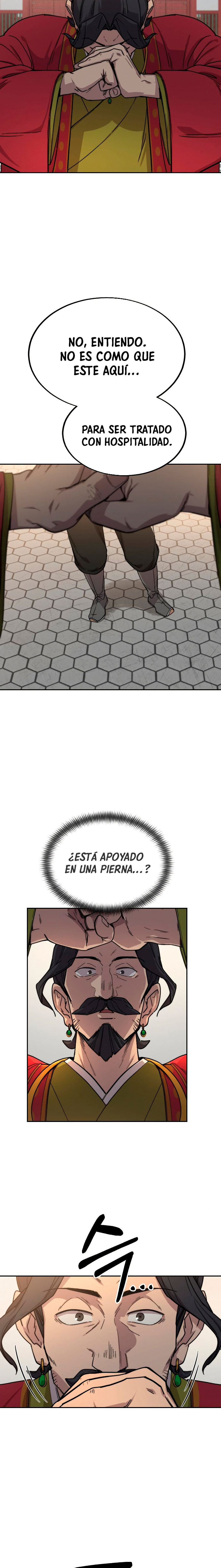 Read Return of the Mount Hua Sect Español Manga Online