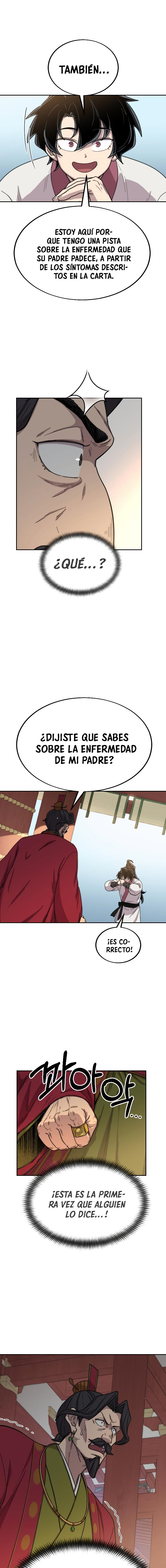 Read Return of the Mount Hua Sect Español Manga Online