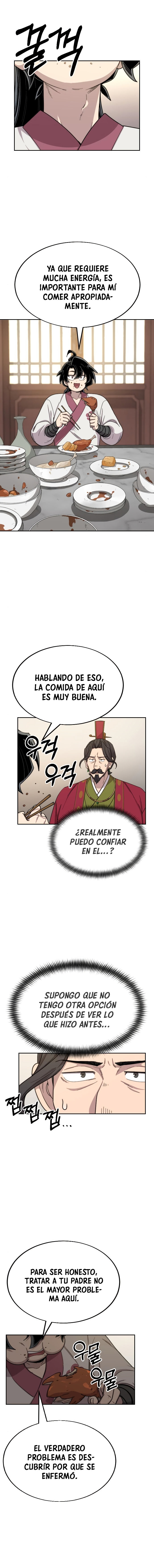 Read Return of the Mount Hua Sect Español Manga Online