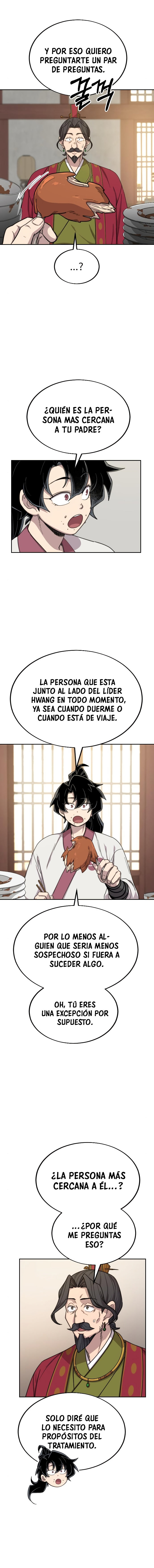 Read Return of the Mount Hua Sect Español Manga Online