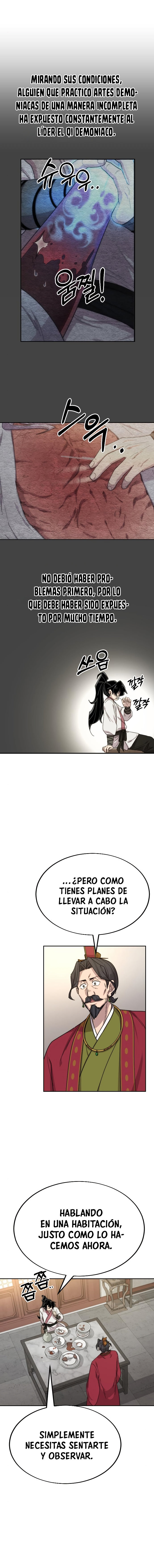 Read Return of the Mount Hua Sect Español Manga Online