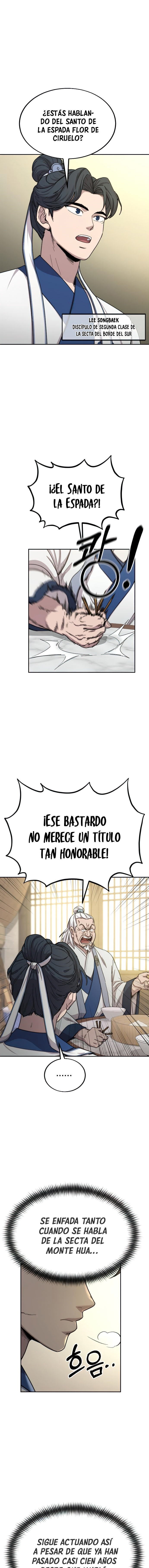 Read Return of the Mount Hua Sect Español Manga Online