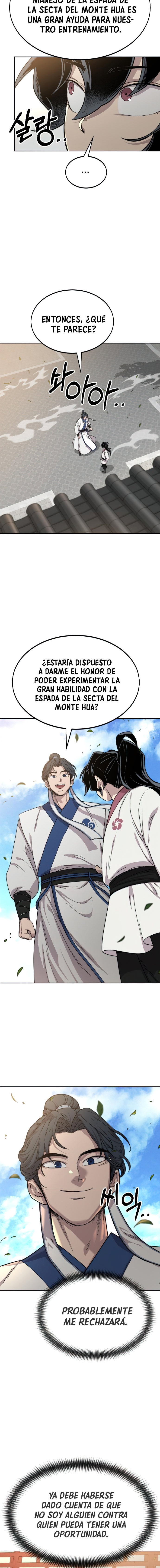 Read Return of the Mount Hua Sect Español Manga Online