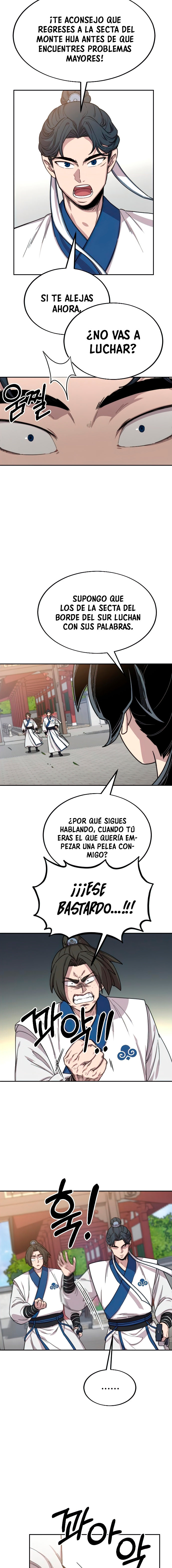 Read Return of the Mount Hua Sect Español Manga Online