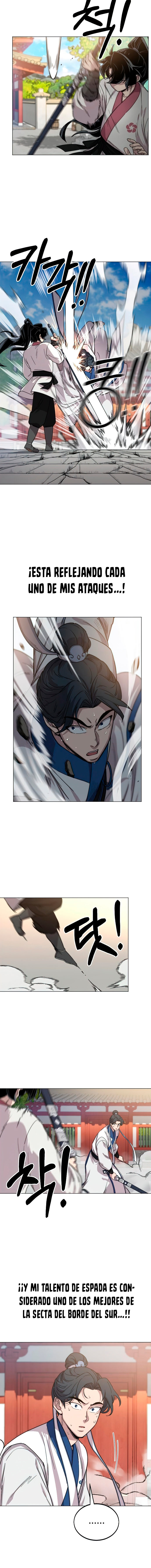 Read Return of the Mount Hua Sect Español Manga Online