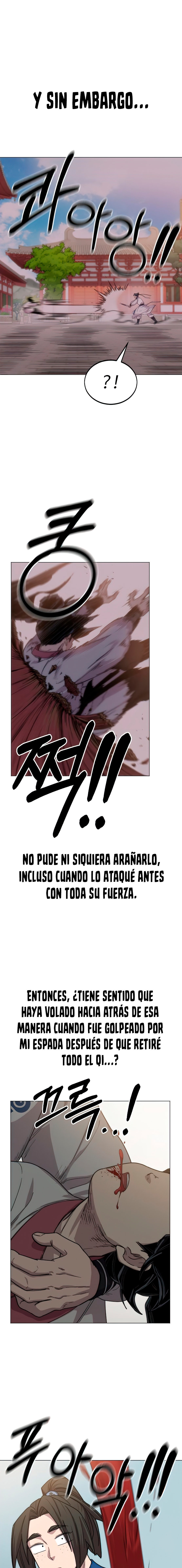 Read Return of the Mount Hua Sect Español Manga Online