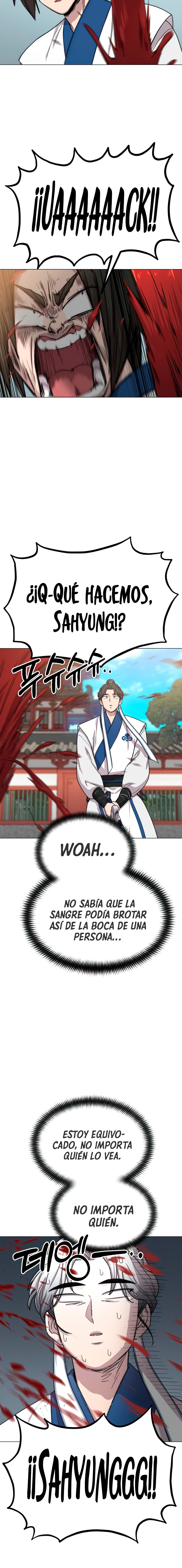 Read Return of the Mount Hua Sect Español Manga Online