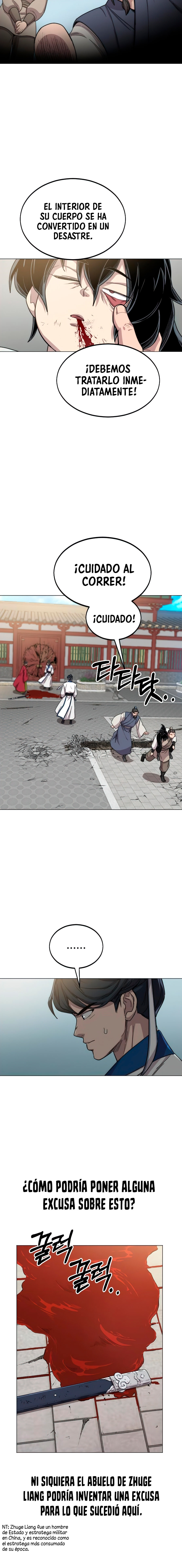 Read Return of the Mount Hua Sect Español Manga Online