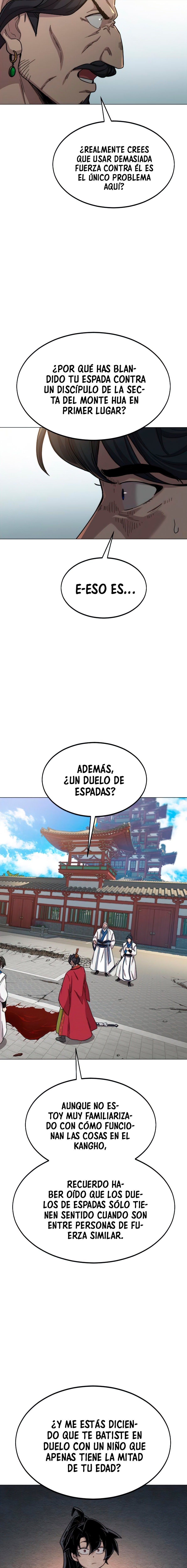 Read Return of the Mount Hua Sect Español Manga Online