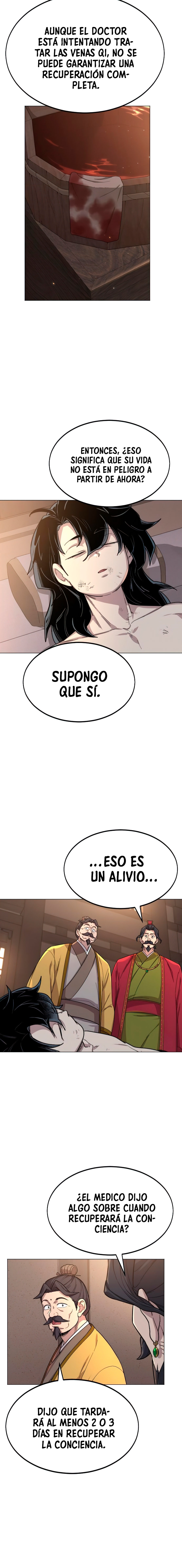 Read Return of the Mount Hua Sect Español Manga Online