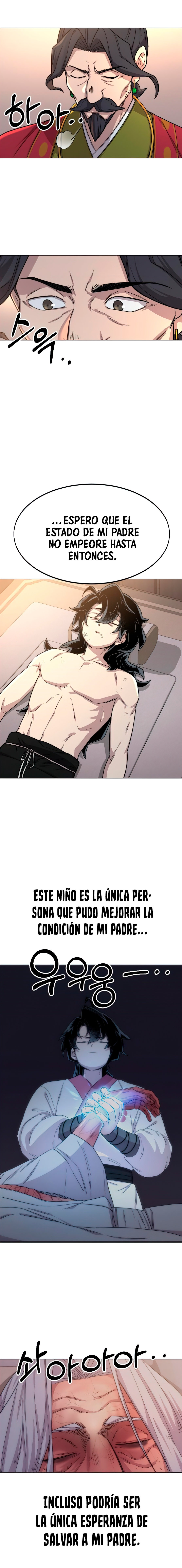 Read Return of the Mount Hua Sect Español Manga Online