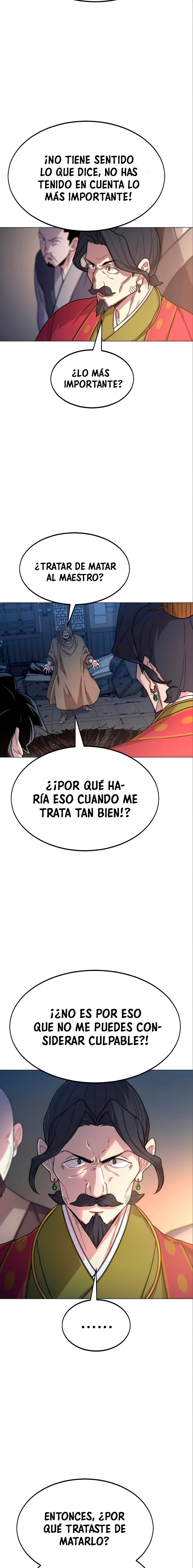 Read Return of the Mount Hua Sect Español Manga Online