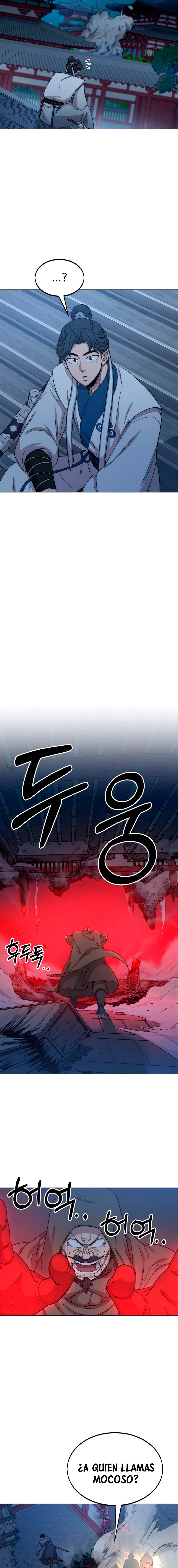 Read Return of the Mount Hua Sect Español Manga Online