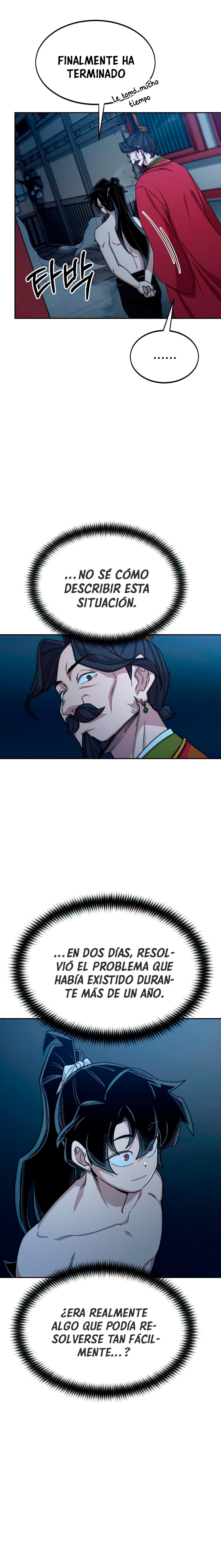 Read Return of the Mount Hua Sect Español Manga Online