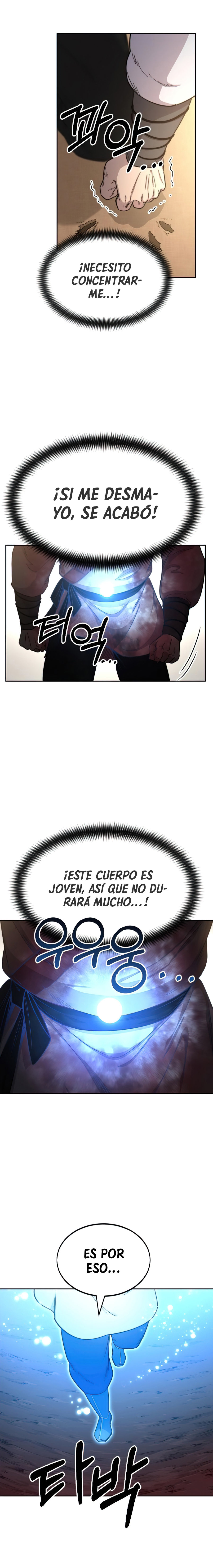 Read Return of the Mount Hua Sect Español Manga Online