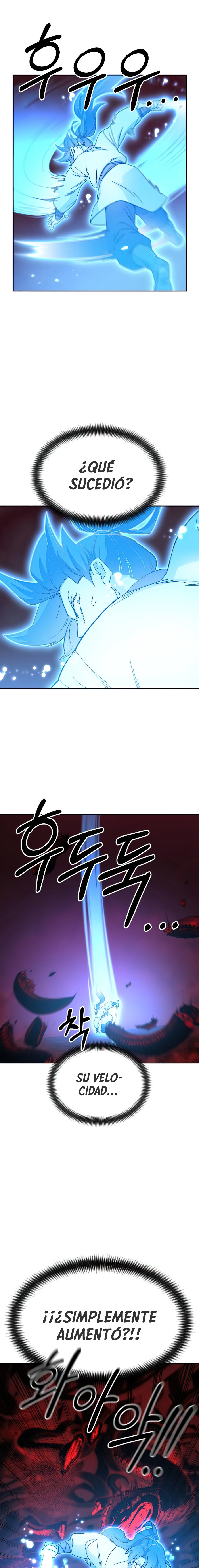 Read Return of the Mount Hua Sect Español Manga Online