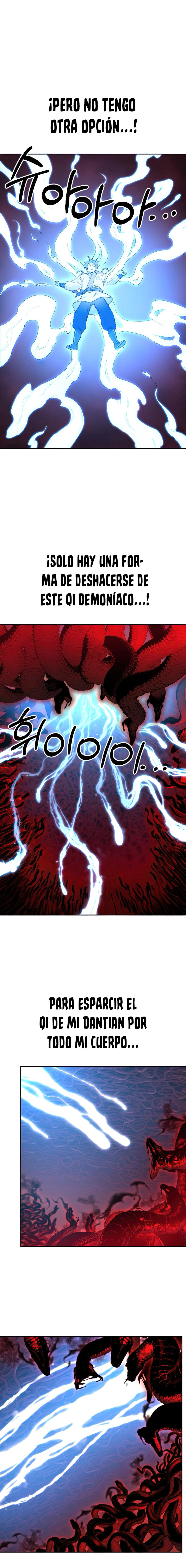 Read Return of the Mount Hua Sect Español Manga Online