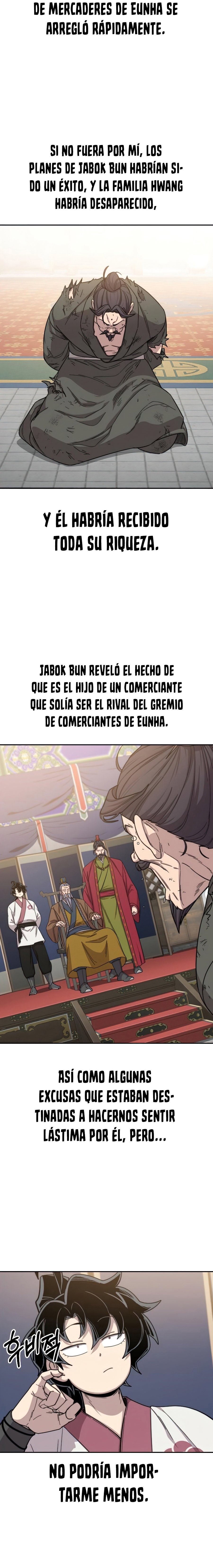 Read Return of the Mount Hua Sect Español Manga Online