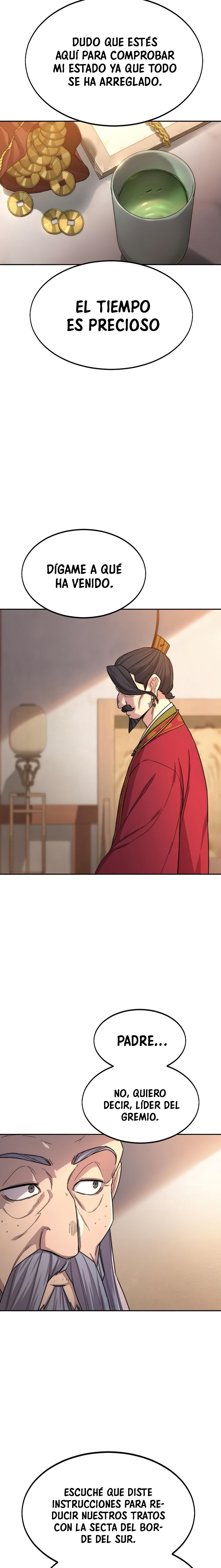 Read Return of the Mount Hua Sect Español Manga Online