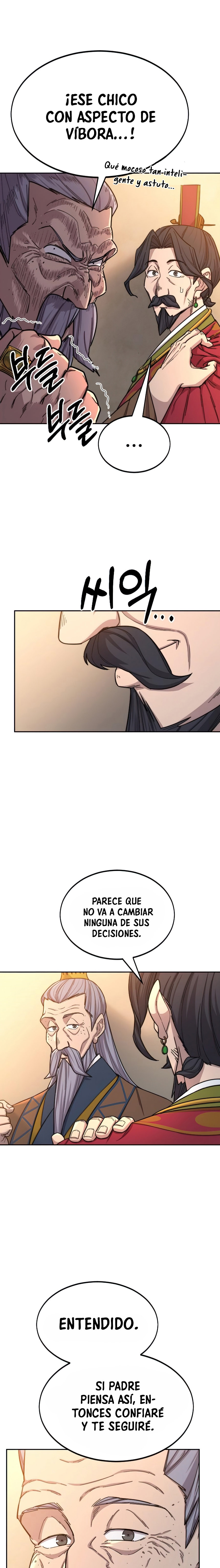 Read Return of the Mount Hua Sect Español Manga Online