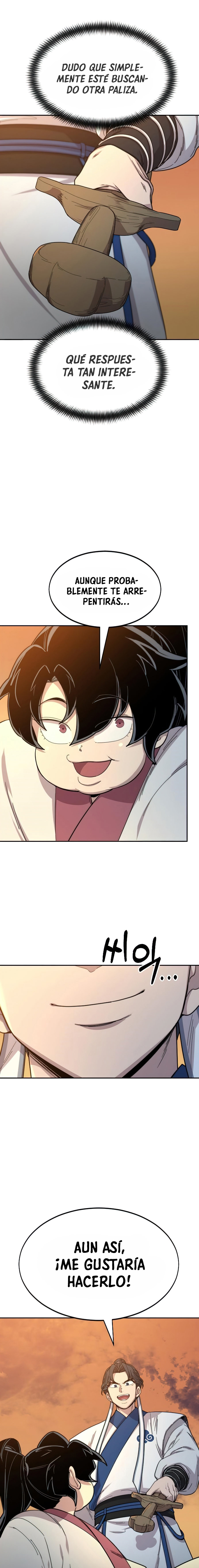 Read Return of the Mount Hua Sect Español Manga Online