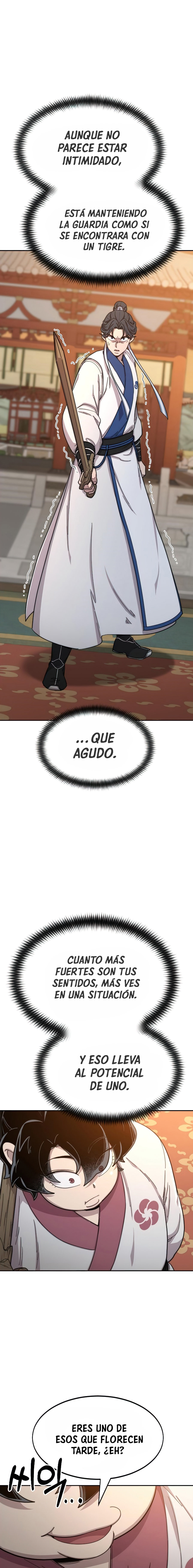 Read Return of the Mount Hua Sect Español Manga Online