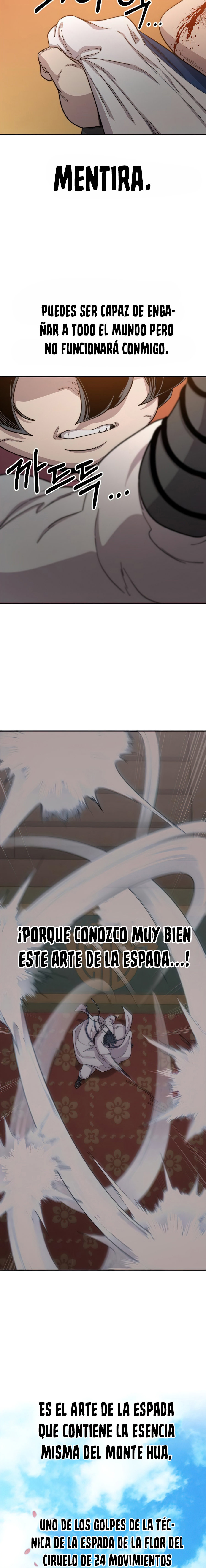 Read Return of the Mount Hua Sect Español Manga Online