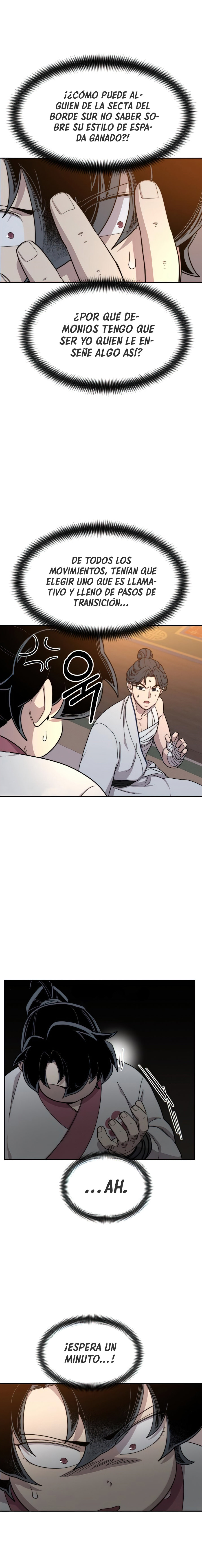 Read Return of the Mount Hua Sect Español Manga Online