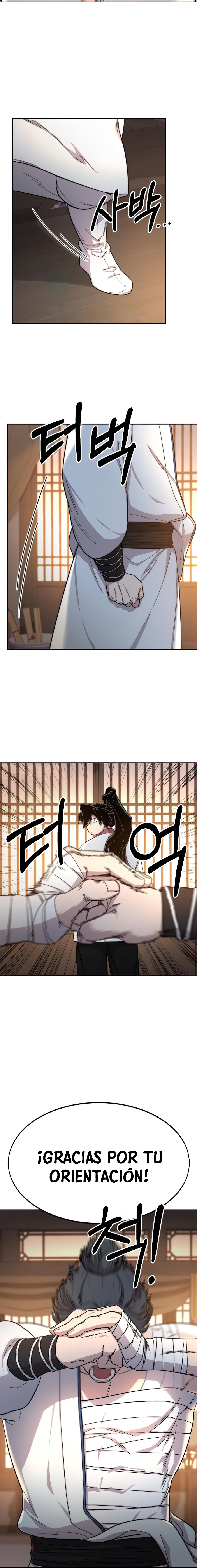 Read Return of the Mount Hua Sect Español Manga Online