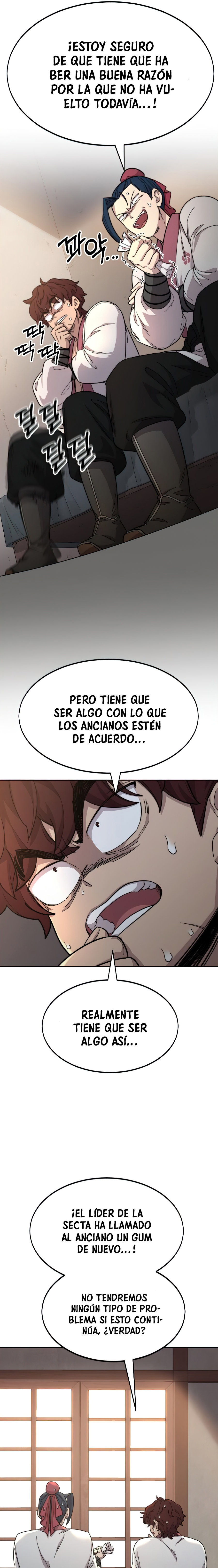 Read Return of the Mount Hua Sect Español Manga Online