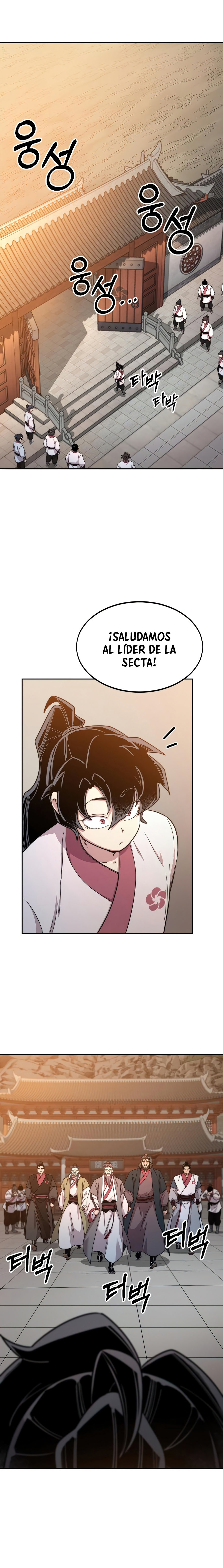 Read Return of the Mount Hua Sect Español Manga Online