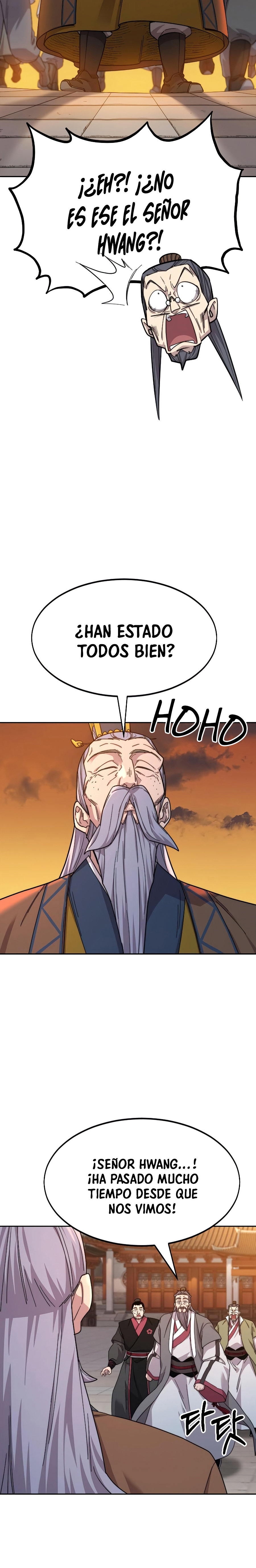 Read Return of the Mount Hua Sect Español Manga Online