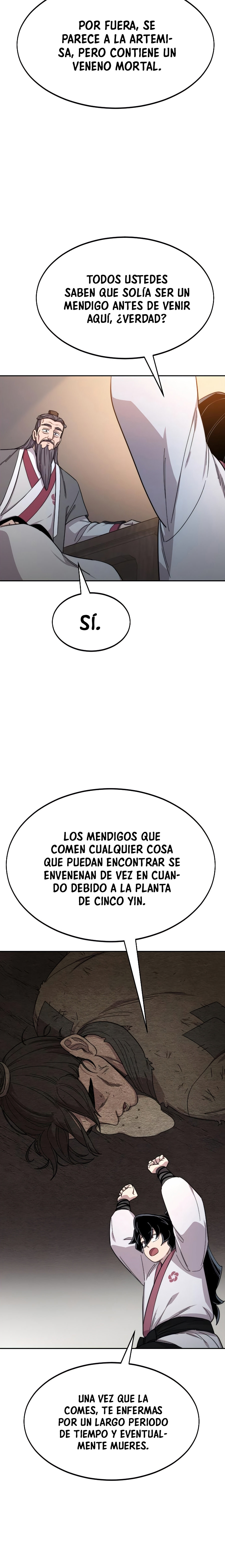 Read Return of the Mount Hua Sect Español Manga Online