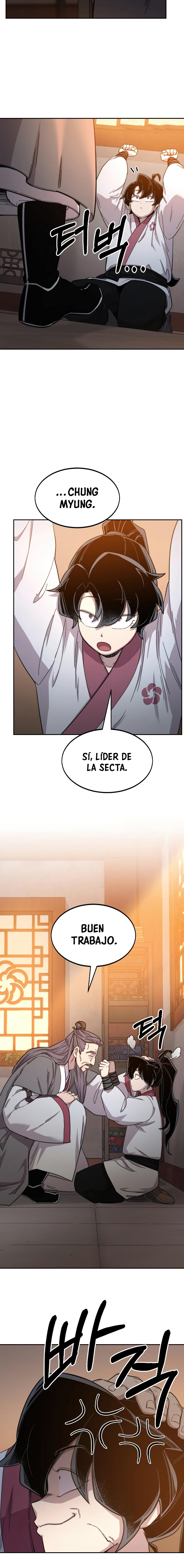 Read Return of the Mount Hua Sect Español Manga Online